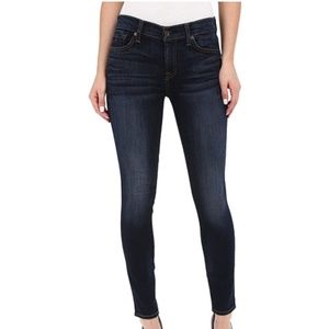 7 For All Mankind Skinny Jeans (Size 29)